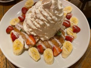 茅ヶ崎でおすすめのパンケーキ6選!ハワイアンな雰囲気で美味しい!