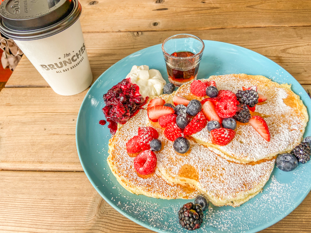 辻堂 オシャレなbrunches ブランチーズ でパンケーキ メニューを紹介 Jimohack湘南 茅ヶ崎 藤沢 江ノ島 平塚など