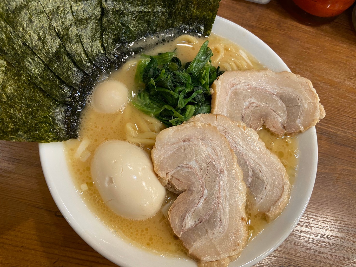 横浜家系 孝太郎茅ヶ崎店のmaxラーメンを食べてきた 18時までライスが無料 Jimohack湘南 茅ヶ崎 藤沢 江ノ島 平塚など