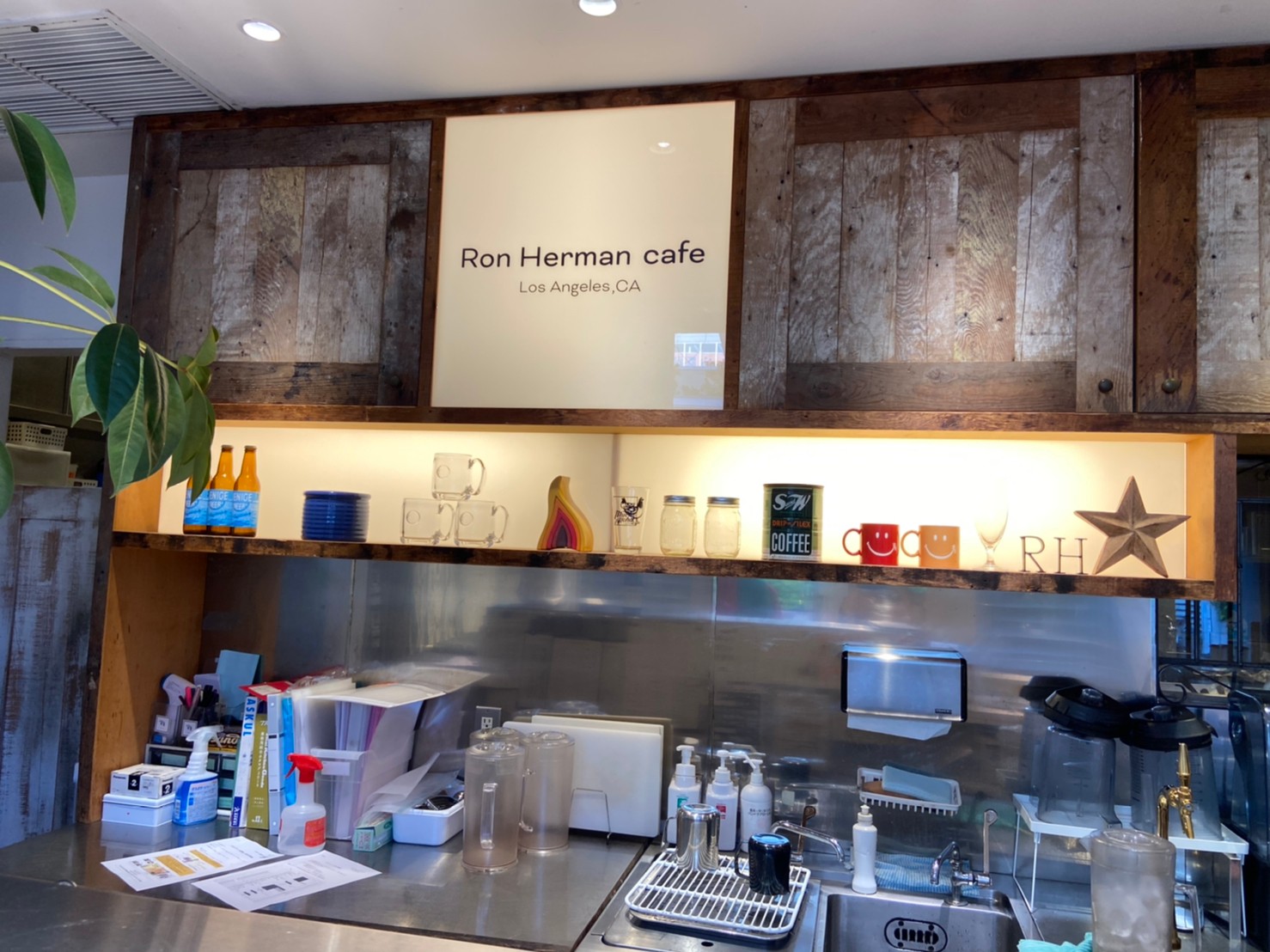 辻堂 ロンハーマンカフェinテラスモール湘南のバターミルクパンケーキが美味しい Jimohack湘南 茅ヶ崎 藤沢 江ノ島 平塚など