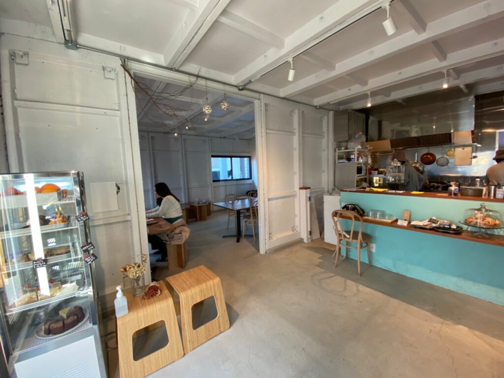 【茅ヶ崎】CAFE POE（カフェポー）のいちごパフェがインスタ映えすぎる！