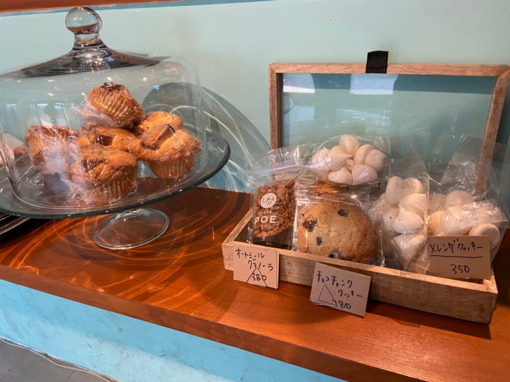 【茅ヶ崎】CAFE POE（カフェポー）のいちごパフェがインスタ映えすぎる！