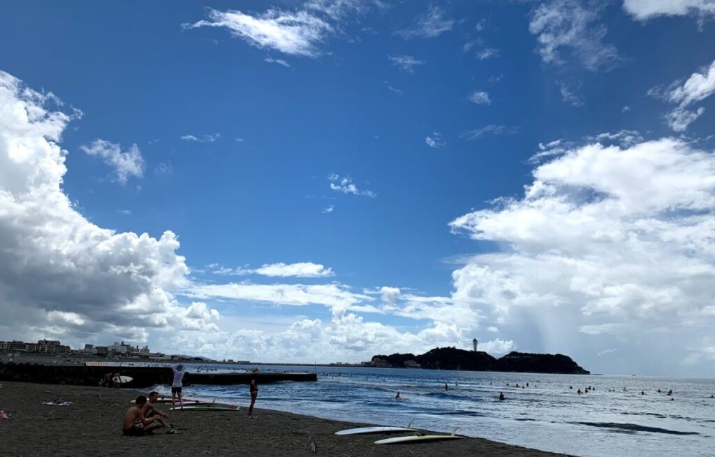 辻堂海水浴場