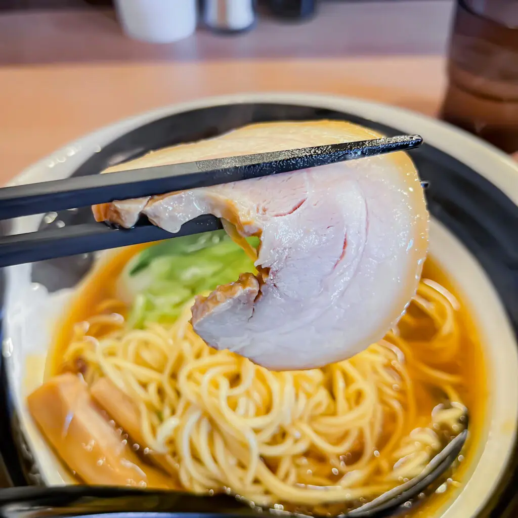 六会日大前】らーめんまるが12月7日に新オープン！優しい鶏出汁スープ