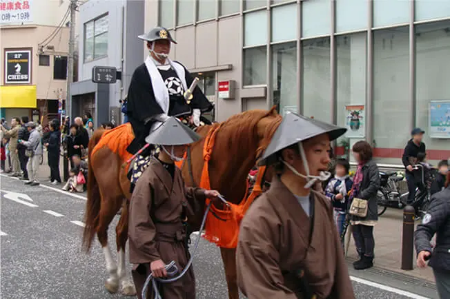 大岡越前祭2023が4年ぶりに開催決定！見どころをまとめました！