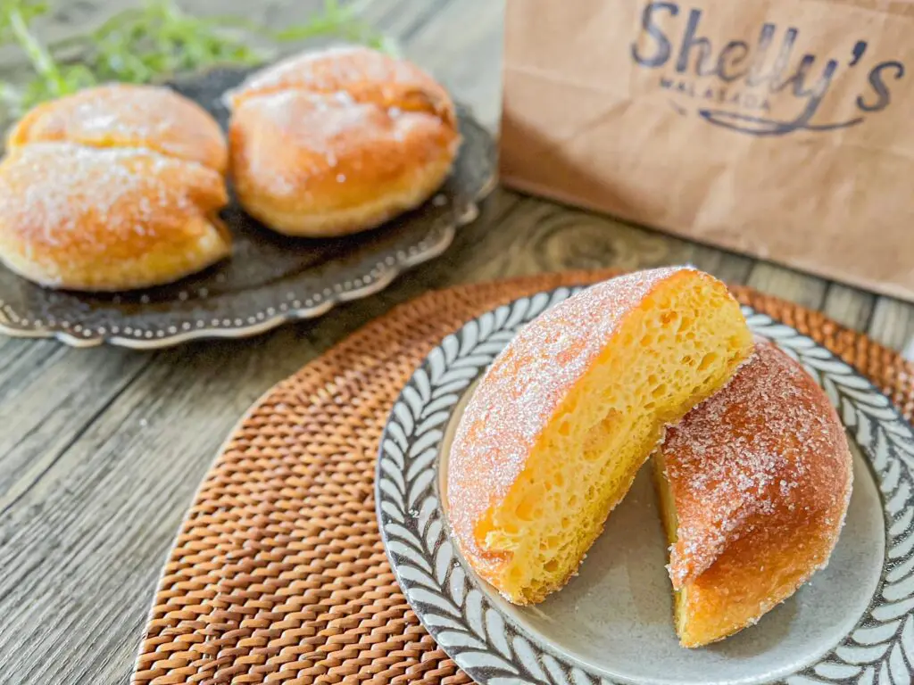 茅ヶ崎】Shelly's MALASADAのマラサダがふわっふわ♡ハワイアンな
