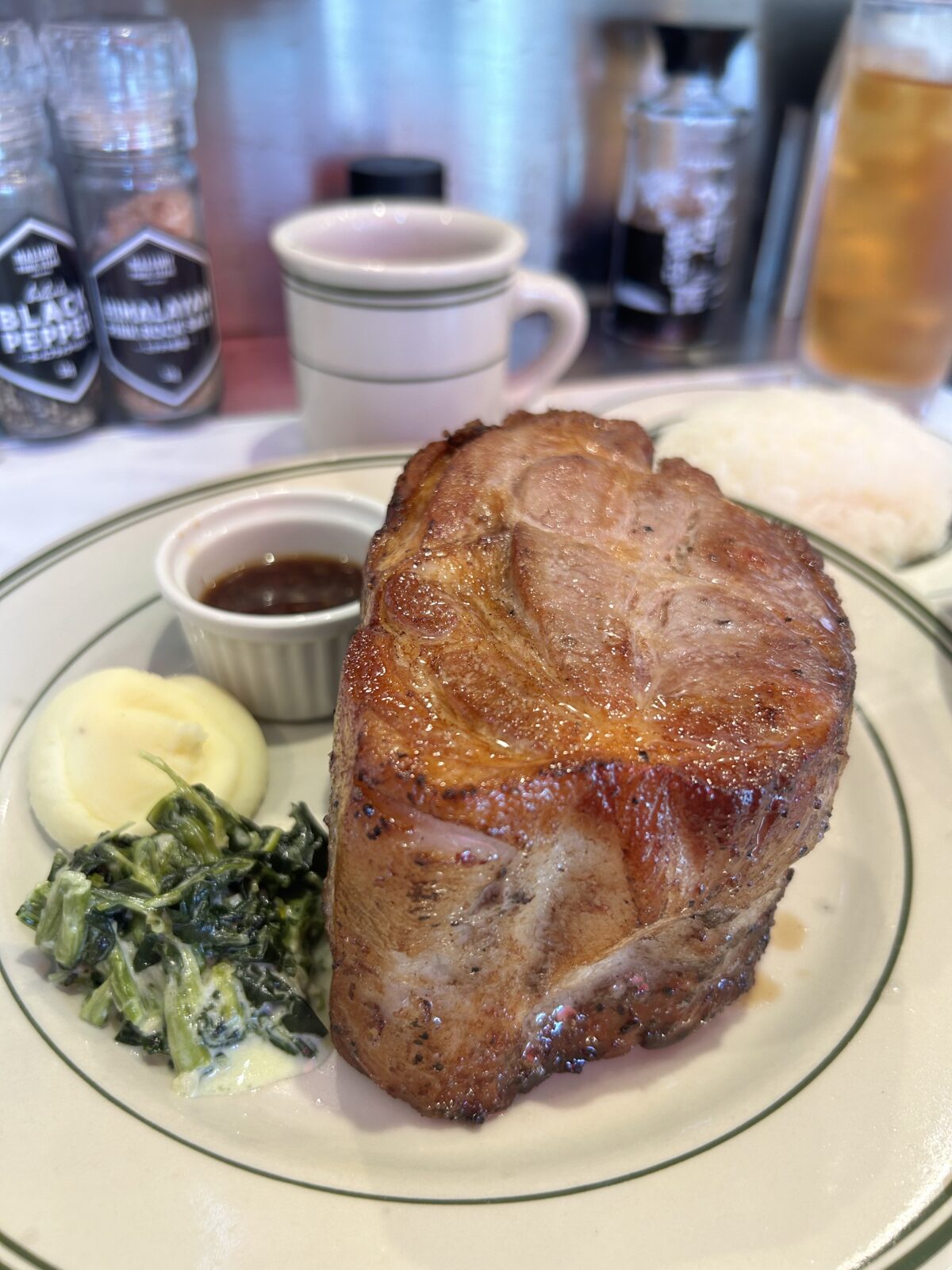 マロリーポークステーキ藤沢店 
