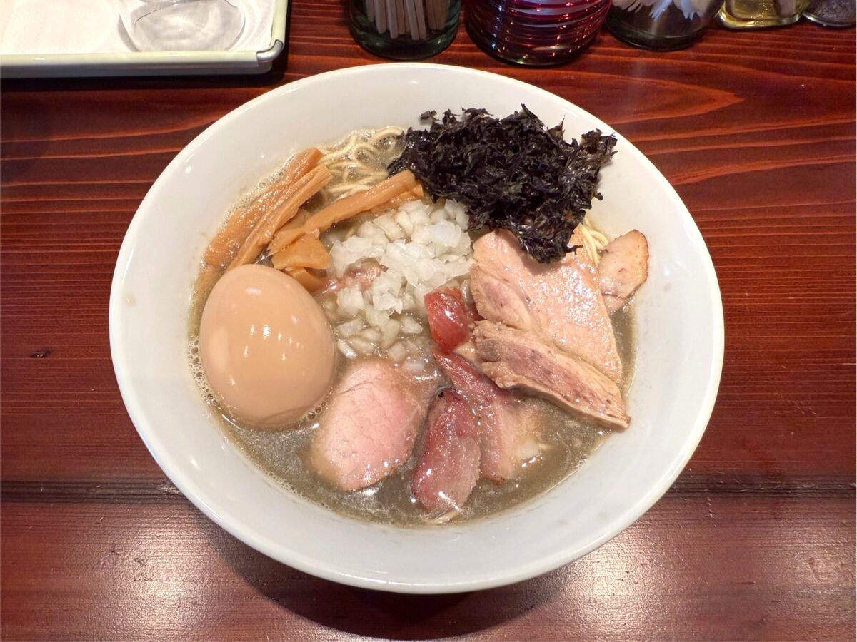麺rabo万歳